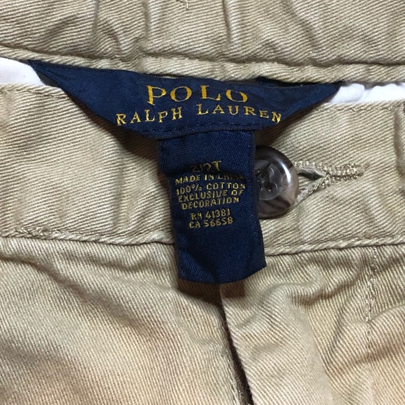 Polo Ralph Lauren boy pants - Picture 3 of 3